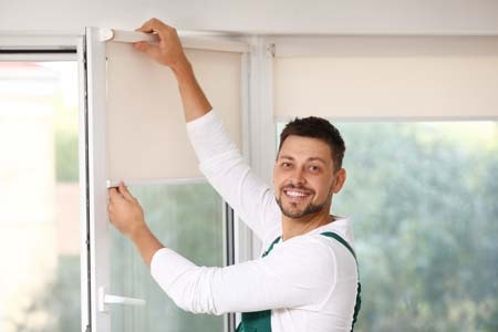 Módulo 11: Instalación de cortinas y persianas