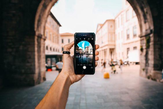 Módulo 15: Capacitación fotografía movil