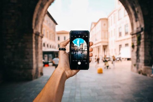 Módulo 15: Capacitación fotografía movil